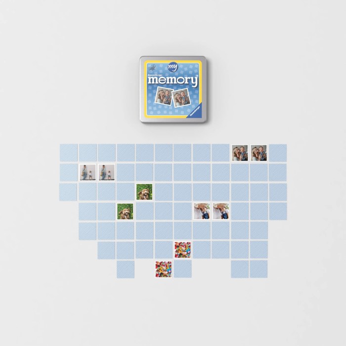 Ravensburger memory selbst gestalten